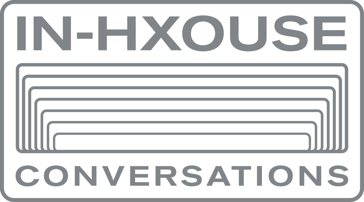 IN-HXOUSE Conversations Logo